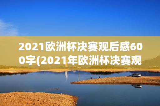 2021欧洲杯决赛观后感600字(2021年欧洲杯决赛观后感)