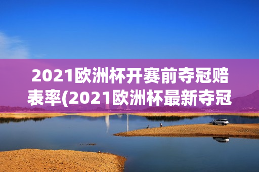 2021欧洲杯开赛前夺冠赔表率(2021欧洲杯最新夺冠赔)