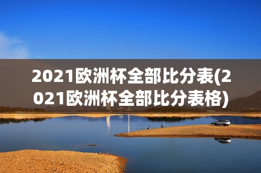 2021欧洲杯全部比分表(2021欧洲杯全部比分表格)