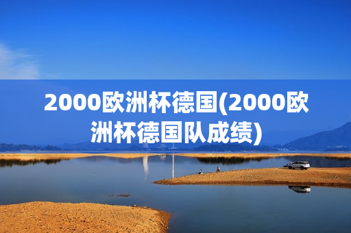 2000欧洲杯德国(2000欧洲杯德国队成绩)