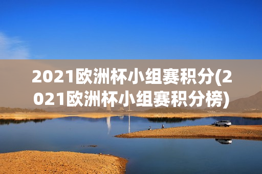 2021欧洲杯小组赛积分(2021欧洲杯小组赛积分榜)