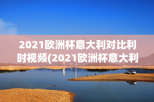 2021欧洲杯意大利对比利时视频(2021欧洲杯意大利对比利时视频回放)