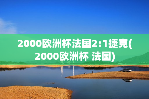 2000欧洲杯法国2:1捷克(2000欧洲杯 法国)