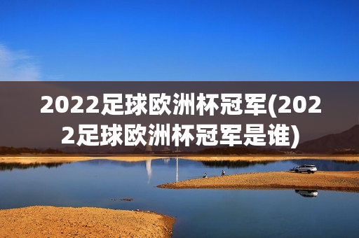 2022足球欧洲杯冠军(2022足球欧洲杯冠军是谁)