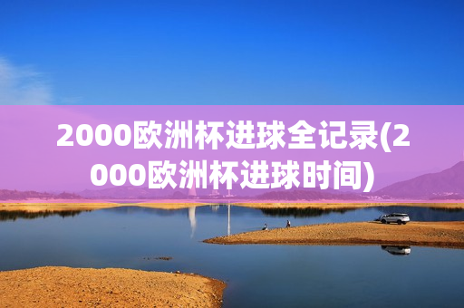 2000欧洲杯进球全记录(2000欧洲杯进球时间)