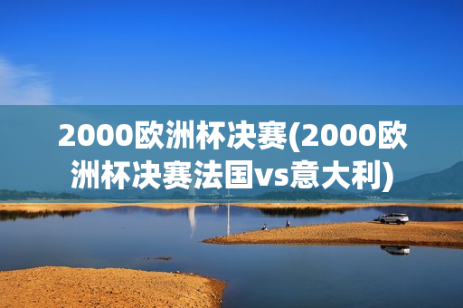 2000欧洲杯决赛(2000欧洲杯决赛法国vs意大利)