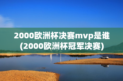 2000欧洲杯决赛mvp是谁(2000欧洲杯冠军决赛)