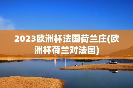 2023欧洲杯法国荷兰庄(欧洲杯荷兰对法国)