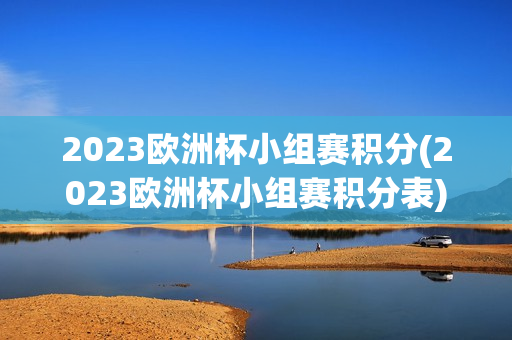 2023欧洲杯小组赛积分(2023欧洲杯小组赛积分表)