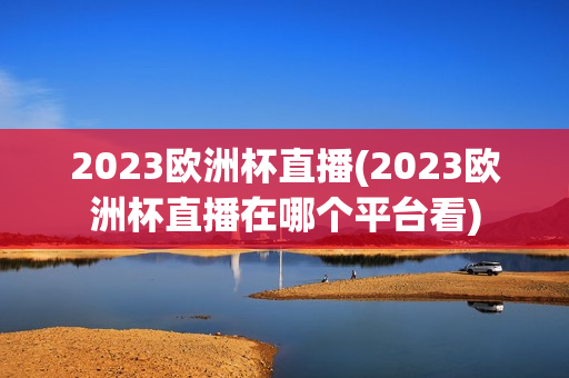 2023欧洲杯直播(2023欧洲杯直播在哪个平台看)