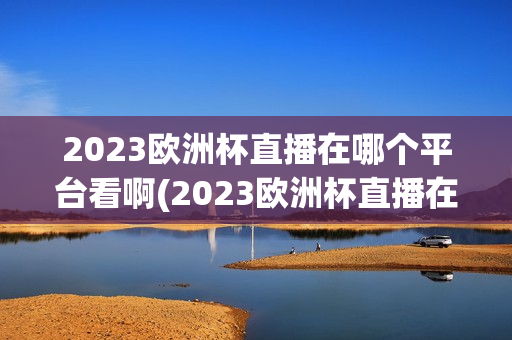 2023欧洲杯直播在哪个平台看啊(2023欧洲杯直播在哪个平台看啊视频)