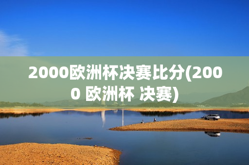 2000欧洲杯决赛比分(2000 欧洲杯 决赛)