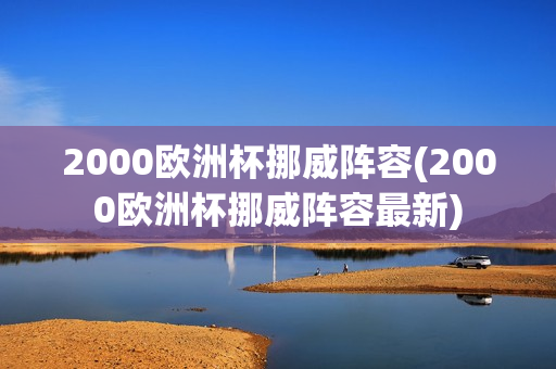 2000欧洲杯挪威阵容(2000欧洲杯挪威阵容最新)