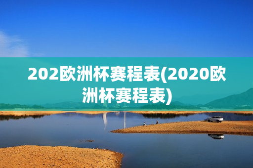 202欧洲杯赛程表(2020欧洲杯赛程表)