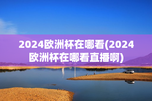 2024欧洲杯在哪看(2024欧洲杯在哪看直播啊)