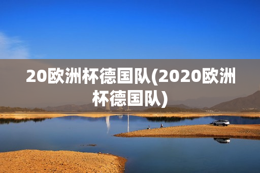 20欧洲杯德国队(2020欧洲杯德国队)