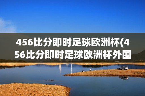 456比分即时足球欧洲杯(456比分即时足球欧洲杯外围赛)