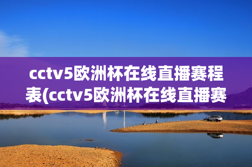 cctv5欧洲杯在线直播赛程表(cctv5欧洲杯在线直播赛程表回放)