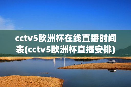 cctv5欧洲杯在线直播时间表(cctv5欧洲杯直播安排)