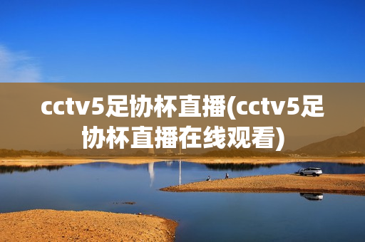 cctv5足协杯直播(cctv5足协杯直播在线观看)