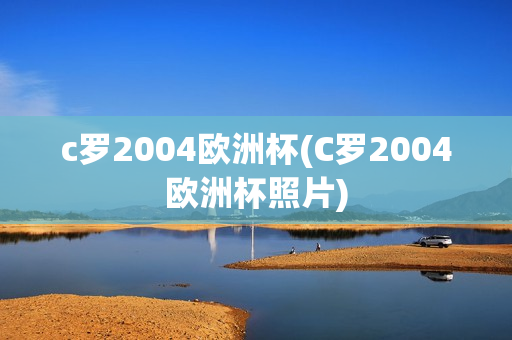 c罗2004欧洲杯(C罗2004欧洲杯照片)