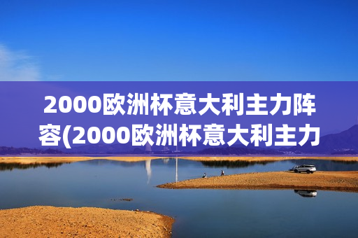 2000欧洲杯意大利主力阵容(2000欧洲杯意大利主力阵容是谁)