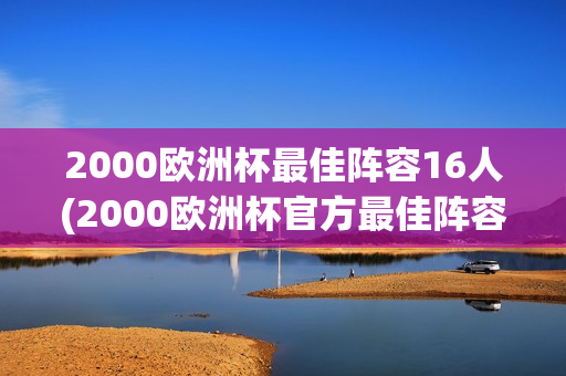 2000欧洲杯最佳阵容16人(2000欧洲杯官方最佳阵容)