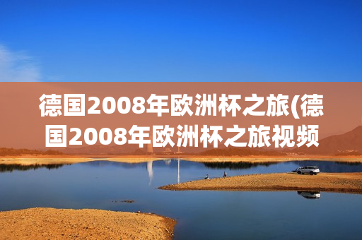 德国2008年欧洲杯之旅(德国2008年欧洲杯之旅视频)