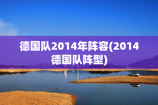 德国队2014年阵容(2014德国队阵型)