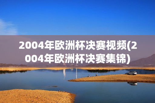 2004年欧洲杯决赛视频(2004年欧洲杯决赛集锦)