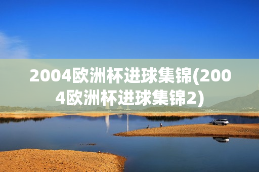 2004欧洲杯进球集锦(2004欧洲杯进球集锦2)