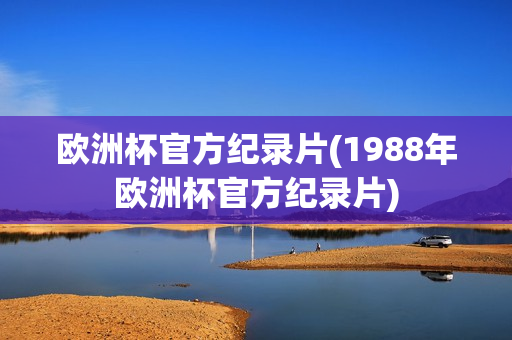 欧洲杯官方纪录片(1988年欧洲杯官方纪录片)