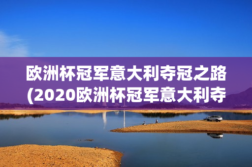 欧洲杯冠军意大利夺冠之路(2020欧洲杯冠军意大利夺冠之路)