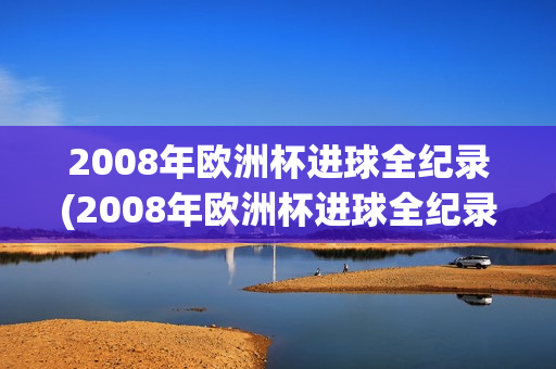 2008年欧洲杯进球全纪录(2008年欧洲杯进球全纪录视频)