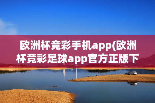 欧洲杯竞彩手机app(欧洲杯竞彩足球app官方正版下载)