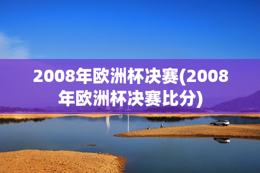 2008年欧洲杯决赛(2008年欧洲杯决赛比分)